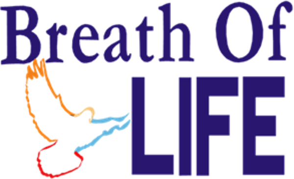 Breath of Life Ministries logo